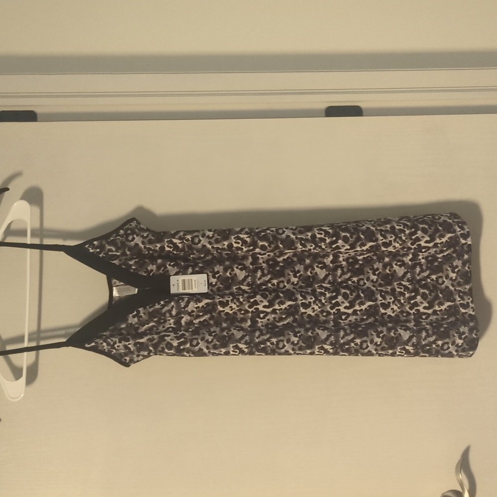 Leopard Chemise - Picture 2 of 3